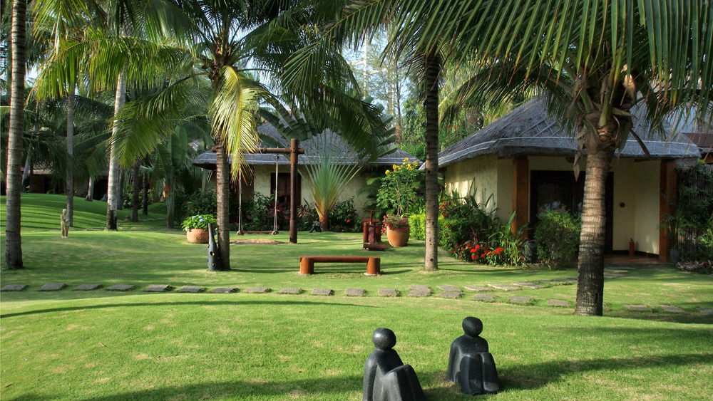 TERRACOTTA RESORT & SPA